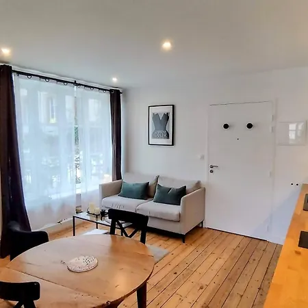 1 Maison Dior, Centre, A 500 M Apartment *