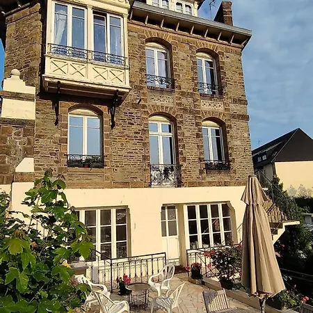 1 Maison Dior, Centre, A 500 M Lägenhet Granville