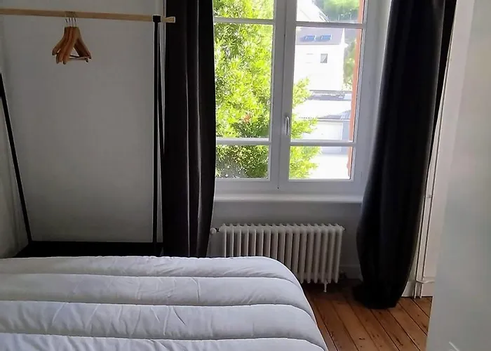 1 Maison Dior, Centre, A 500 M Apartamento