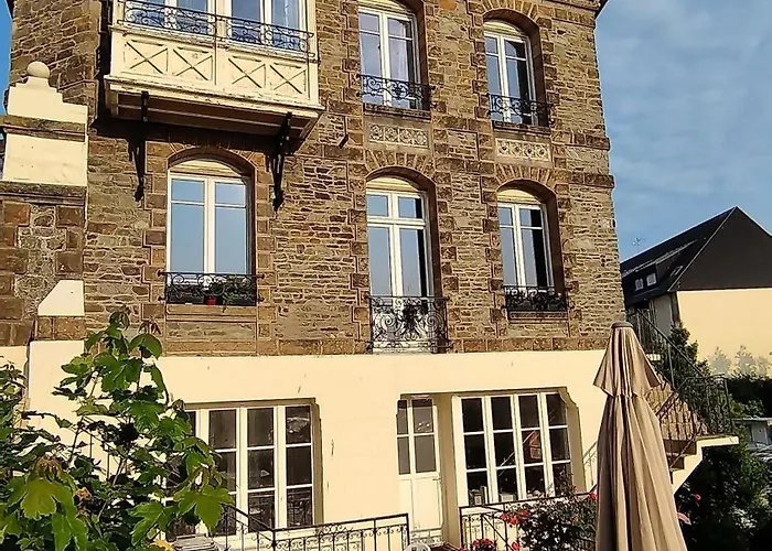 1 Maison Dior, Centre, A 500 M Apartamento Granville