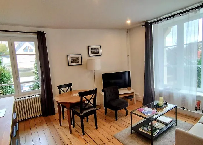 1 Maison Dior, Centre, A 500 M Apartamento Granville